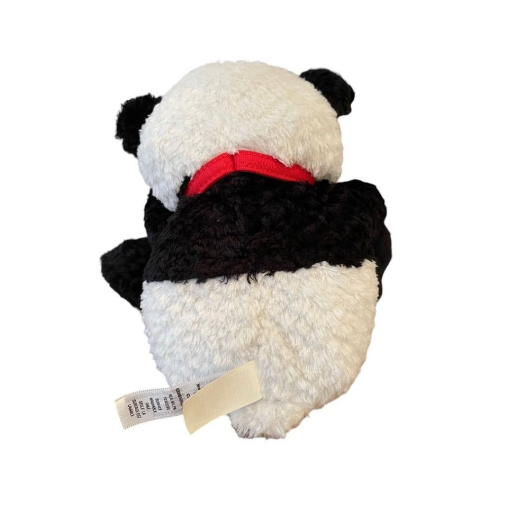Fisher Price Kumi September 23rd Panda Bear 8" Plush 2003 - Picture 7 of 10